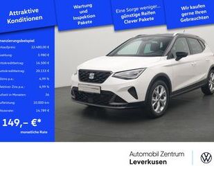 Seat Arona Gebrauchtwagen