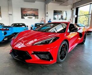 Corvette C8 Gebrauchtwagen