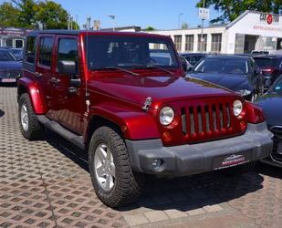 Jeep Wrangler Gebrauchtwagen