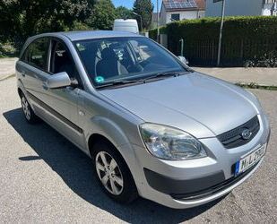 Kia Rio Gebrauchtwagen
