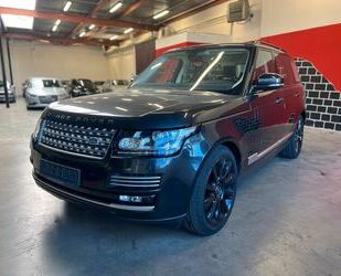 Land Rover Range Rover Gebrauchtwagen