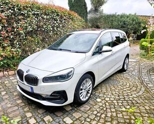 BMW 216 Gran Tourer Gebrauchtwagen