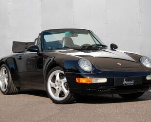 Porsche 993 Gebrauchtwagen