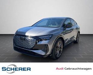 Audi Q4 e-tron Gebrauchtwagen