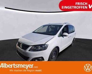Seat Alhambra Gebrauchtwagen