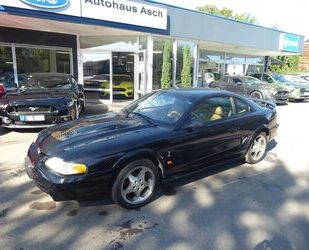 Ford Mustang Gebrauchtwagen