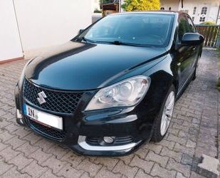 Suzuki Kizashi Gebrauchtwagen