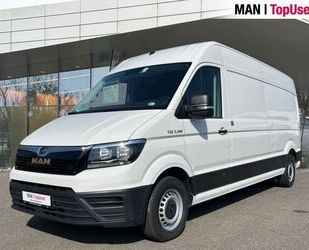 MAN TGE Gebrauchtwagen
