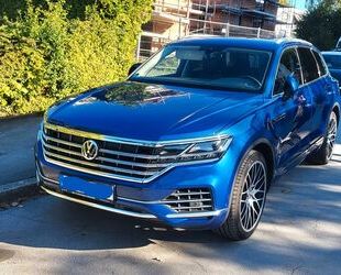VW Touareg Gebrauchtwagen