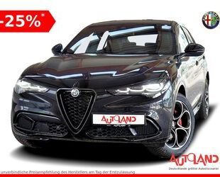 Alfa Romeo Stelvio Gebrauchtwagen