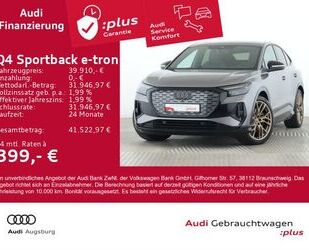 Audi Q4 e-tron Gebrauchtwagen