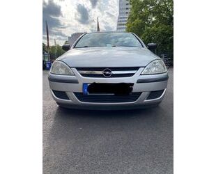Opel Corsa Gebrauchtwagen