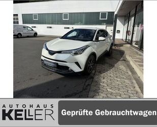 Toyota C-HR Gebrauchtwagen