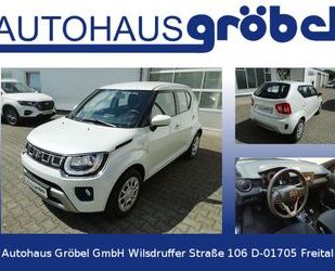 Suzuki Ignis Gebrauchtwagen