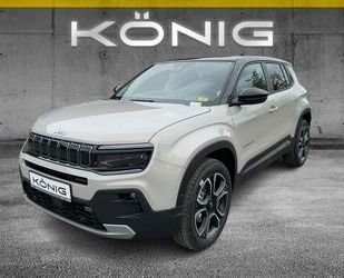 Jeep Avenger Gebrauchtwagen