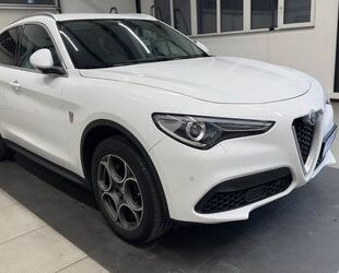 Alfa Romeo Stelvio Gebrauchtwagen