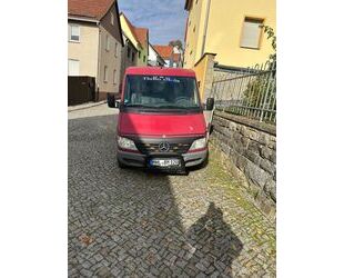 Mercedes-Benz Sprinter Gebrauchtwagen