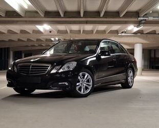 Mercedes-Benz E 350 Gebrauchtwagen
