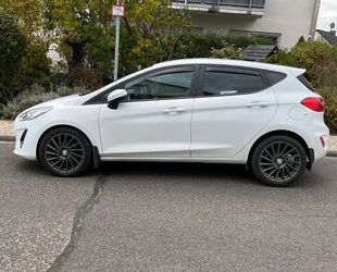 Ford Fiesta Gebrauchtwagen