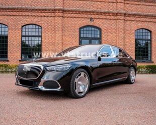 Mercedes-Benz S 580 Gebrauchtwagen