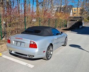 Maserati Spyder Gebrauchtwagen