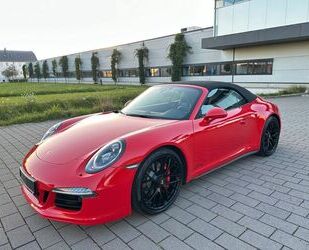 Porsche 991 Gebrauchtwagen