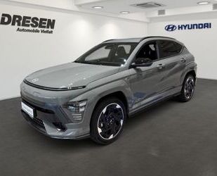 Hyundai KONA Elektro Gebrauchtwagen