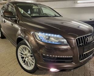Audi Q7 Gebrauchtwagen