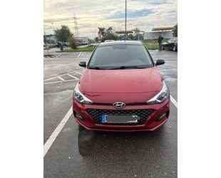 Hyundai i20 Gebrauchtwagen