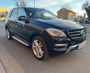 Mercedes-Benz ML 350 Gebrauchtwagen