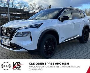 Nissan X-Trail Gebrauchtwagen