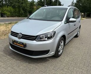 VW Touran Gebrauchtwagen
