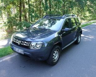 Dacia Duster Gebrauchtwagen