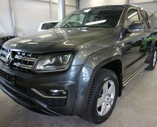 VW Amarok Gebrauchtwagen