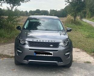 Land Rover Discovery Sport Gebrauchtwagen