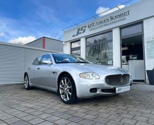 Maserati Quattroporte Gebrauchtwagen
