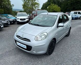 Nissan Micra Gebrauchtwagen