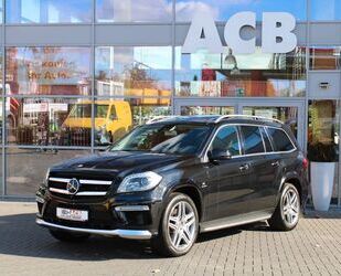 Mercedes-Benz GL 63 AMG Gebrauchtwagen