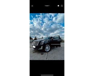Cadillac Escalade Gebrauchtwagen