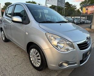 Opel Agila Gebrauchtwagen