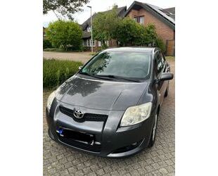 Toyota Auris Gebrauchtwagen