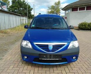 Dacia Logan Gebrauchtwagen