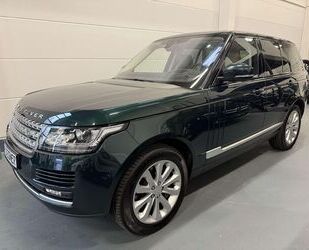Land Rover Range Rover Gebrauchtwagen