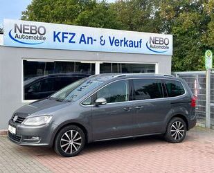 VW Sharan Gebrauchtwagen
