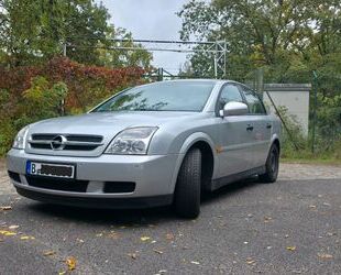 Opel Vectra Gebrauchtwagen