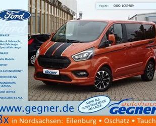 Ford Tourneo Custom Gebrauchtwagen