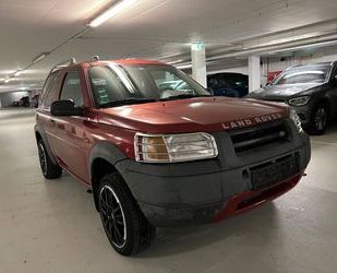Land Rover Freelander Gebrauchtwagen