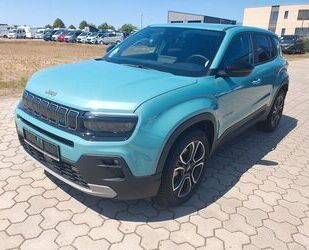 Jeep Avenger Gebrauchtwagen