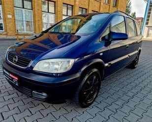 Opel Zafira Gebrauchtwagen