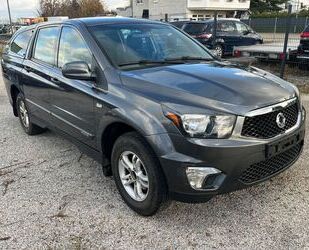 SsangYong Actyon Gebrauchtwagen